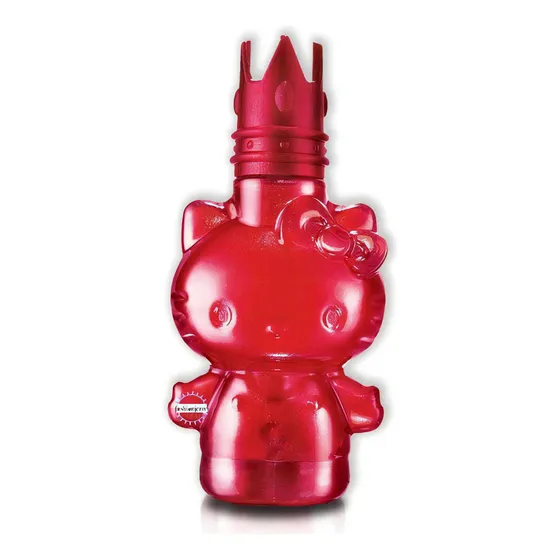 Fragancia Hello Kitty Red Con Atomizador De Fuller Volumen De La Unidad 60 Ml