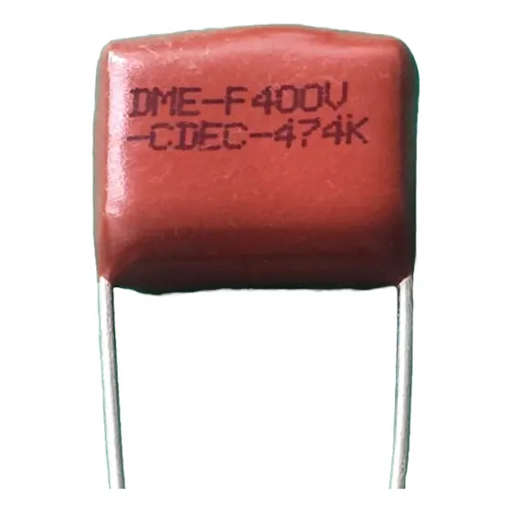 40x Capacitor Poliester 470nf/400v 470k/400v 10% 16mm 474k