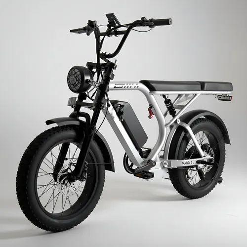 Bicicleta Elétrica 750w Aro 20 Freio Hidráulico 7v 48v S14