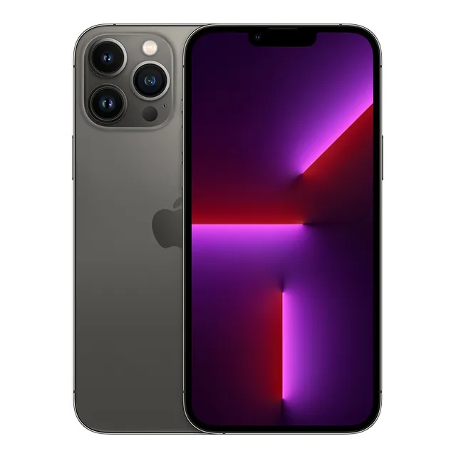 iPhone 13 Pro Max 128 GB grafito - Excelente (Reacondicionado)