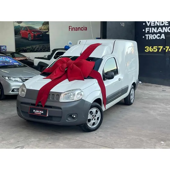 Fiat Fiorino 1.4 Mpi Furgão Hard Working 8v Flex 2p Manual
