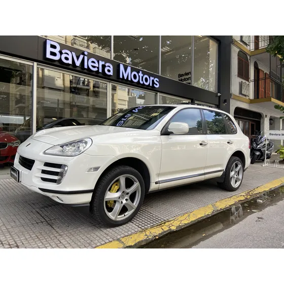 Porsche Cayenne 3.6 V6 (957)