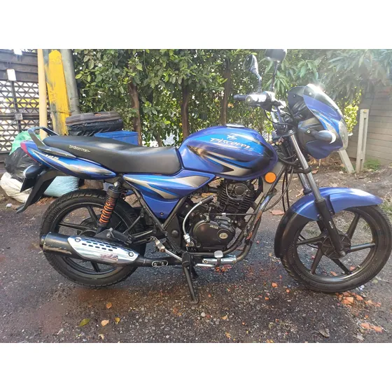 Discover 125 - Mod 2008