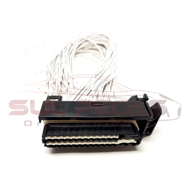 Conector Plug Do Módulo Injeção Eletrônica Vw Gol 52 Vias