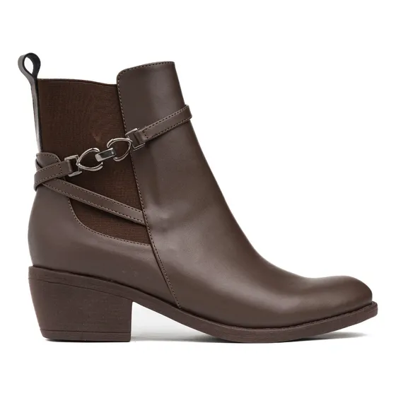 Botas Razter 2.0 - Nébula - Marrón