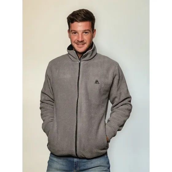 Campera Hombre Polar  Sport - Ghy Polo Club