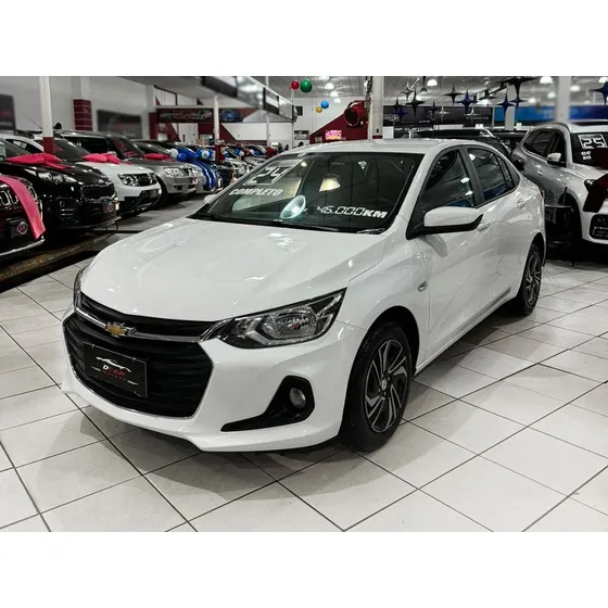 Chevrolet Onix 1.0 Plus Lt