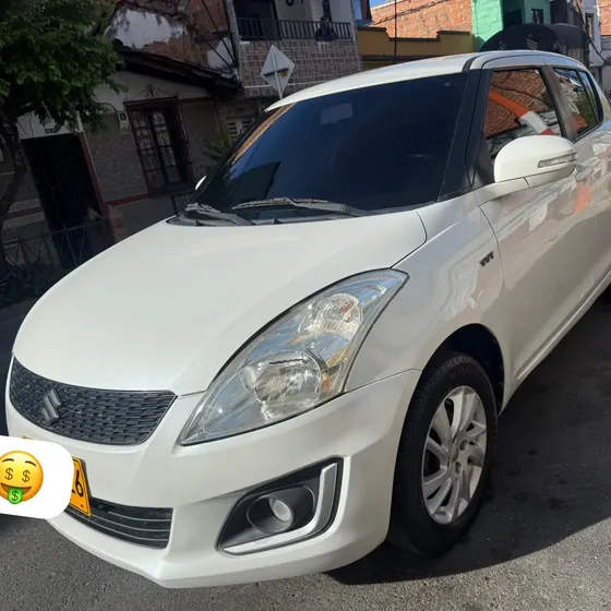 Suzuki Swift 2015 Live 1.2l