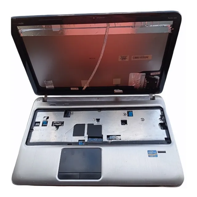 Laptop Hp Dv6-6121he Beats Audio Venta De Partes Pregunta 