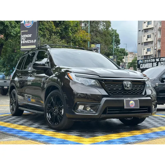 Honda Passport Sport