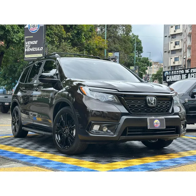 Honda Passport Sport