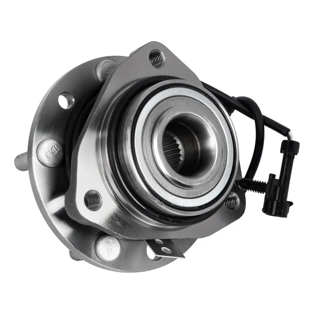 Cubo Roda Dianteiro C/abs Chevrolet S10 Blazer 4x4 (98-11)