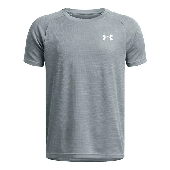Remera Under Armour Ua Tech Textured Ss Para Niño