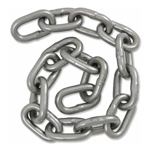 Cadena Galvanizada 3/16 Pulgada 62mts 25kg Cubeta Exxel