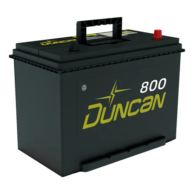 Batería Duncan Titan 24mr 800amp