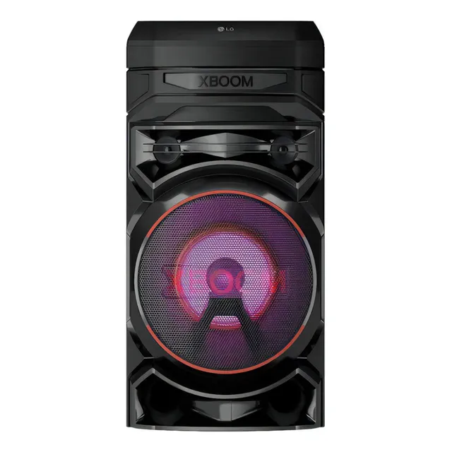 Parlante LG Xboom RNC5 portátil con bluetooth 220V