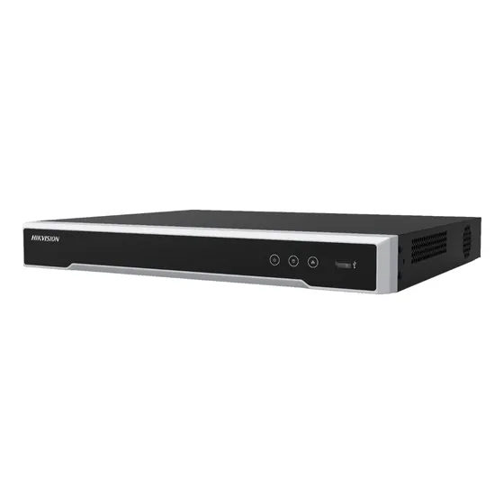 Nvr Grabador Camaras Ip 16 Canales 16ch 16 Poe 8mp 4k 