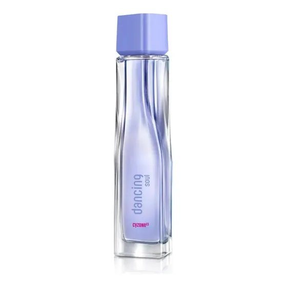 Perfume Dancing Soul Para Mujer Cyzone Edp 90ml
