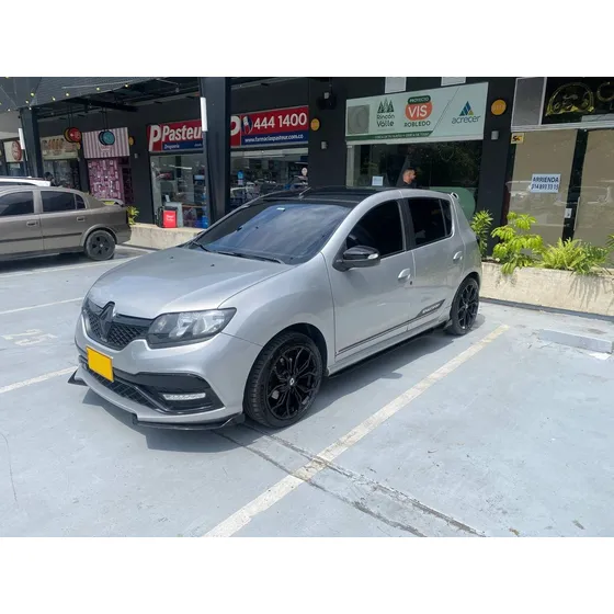 Renault Sandero 2.0 Rs