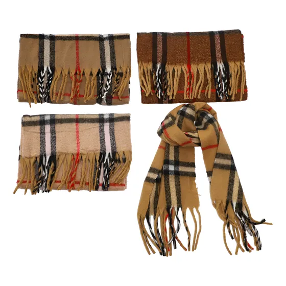 Bufanda Nube Burberry Mummaaccesorios Burberry Combinado Xxl