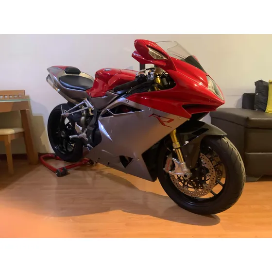 Mv Agusta F4 Rr Corsacorta