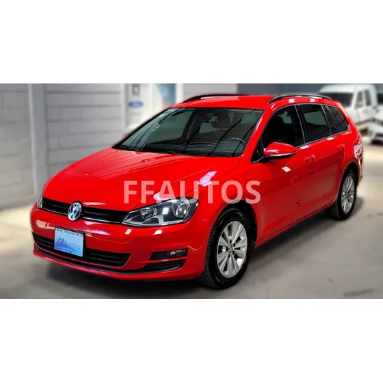 Volkswagen Golf Variant Comfortline Dsg