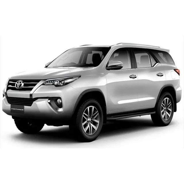 Marco Frontal Toyota Fortuner Dubai 2016 2017 Nuevo Original