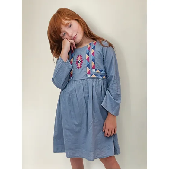 Vestido Levantate Con Amor Ropa Nena Witty Girls