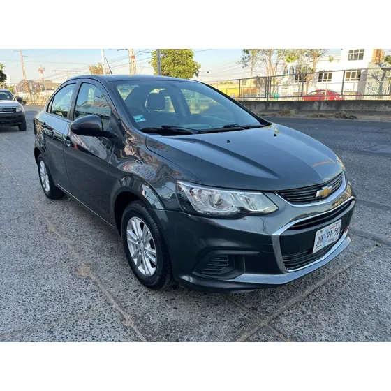 Chevrolet Sonic 1.6 Lt At