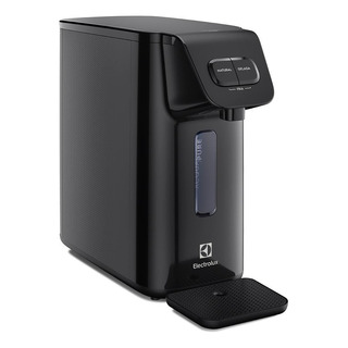 Purificador Electrolux Ăgua Gelada, Fria E Natural Preto Purificador Electrolux Ăgua Gelada, Fria E Natural Preto