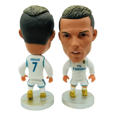 Cristiano Ronaldo Real Madrid Home 2017-18