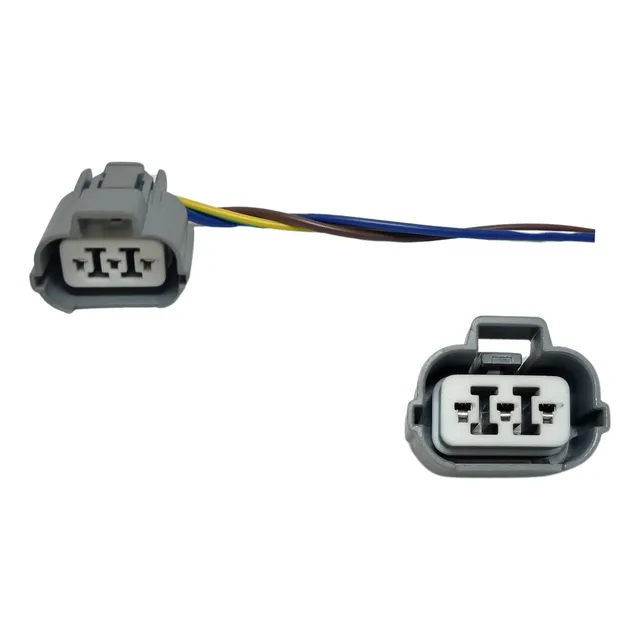 Conector Sensor Velocidad Honda Civic 3 Cables