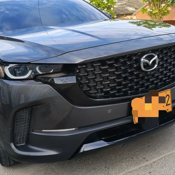 Mazda Cx-50 2024 2.5 Grand Touring Lx Awd At