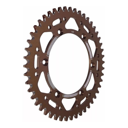 Corona Aluminio Bronce Kawasaki Kxf 450 Klx 450 Corona Aluminio Bronce Kawasaki Kxf 450 Klx 450