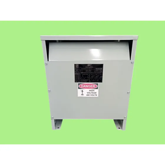 Transformador Trifasico Tipo Seco De 15 Kva
