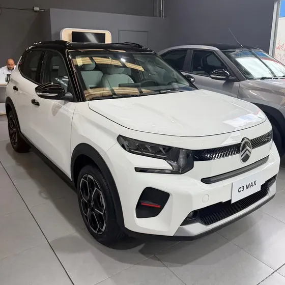 Citroën C3 2027 1.2 Max Hibrido