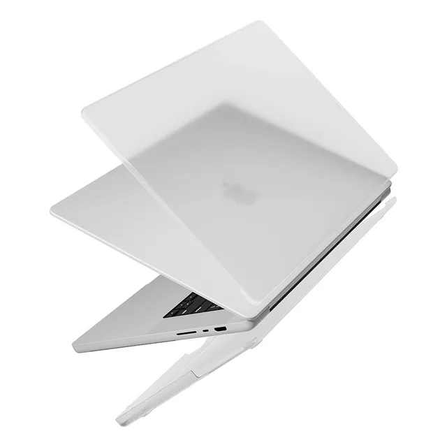 Carcasa Para Macbook Pro 16´´ 2021 Claro De Uniq