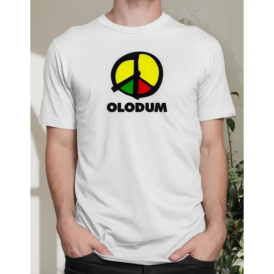 Camiseta Camisa Olodum Carnaval Bahia Bloco Axé Reggae