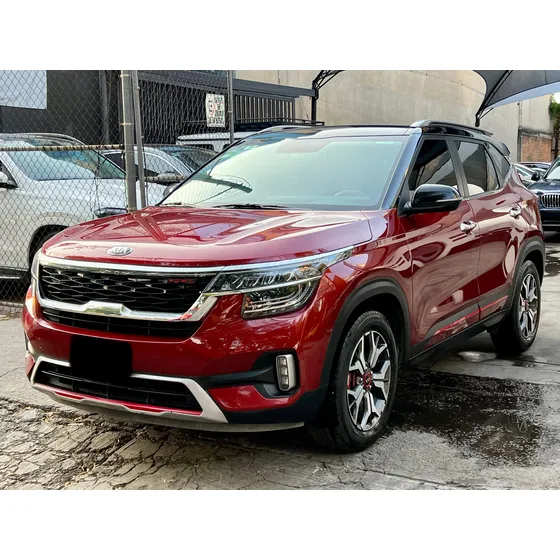 Kia Seltos 1.4 Gt Line At