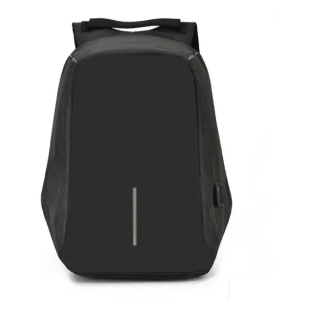 Maleta Maletín Antirrobo Impermeable Puert Usb Alta Calidad