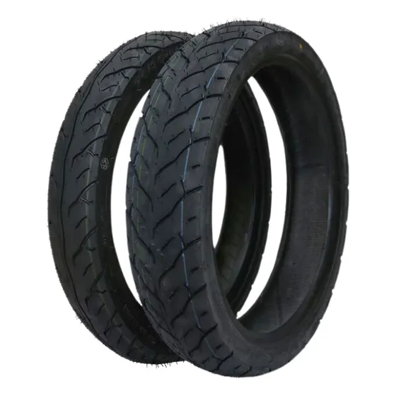 Pneu Kenda K493 70/90-14 + 90/80-14 Neo 125 Scooter