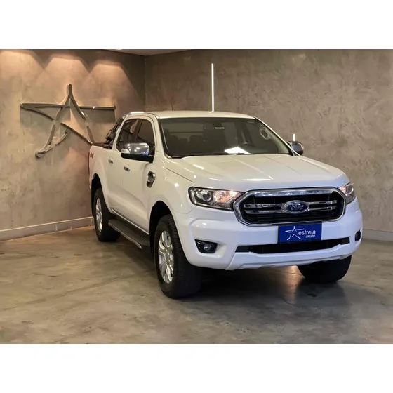 Ford Ranger 3.2 Xlt 4x4 Cd 20v Diesel 4p Automático