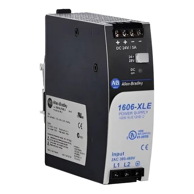 Allen Bradley 1606-xle120e Fuente De Poder 24 Vdc 120w