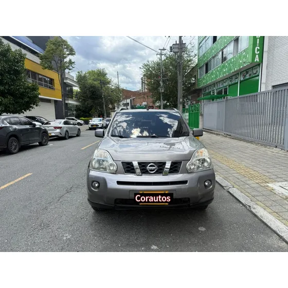 Nissan Xtrail 2.2 S Basica