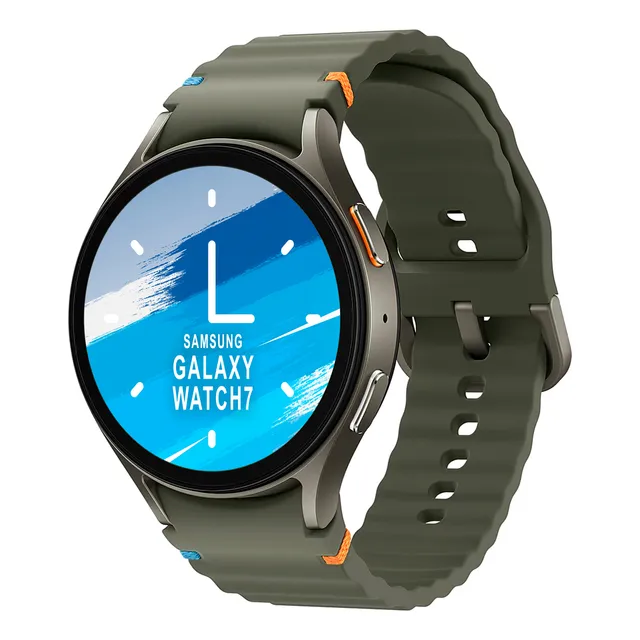 Reloj Inteligente Smartwatch 7 Samsung Wifi Gps Verde