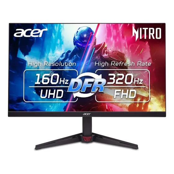 Monitor Acer Nitro Vg270k V4bmiipx 27'' 4k Uhd Ips 160hz