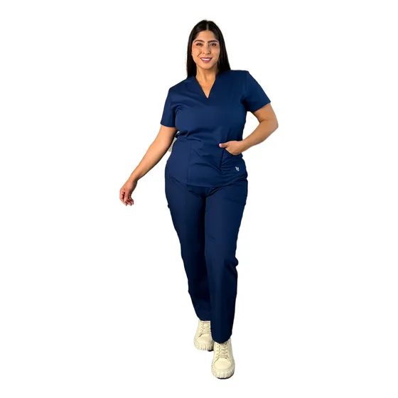 Pantalón Medico Arciel Talles Especiales 58 Al 62 . L Y J 