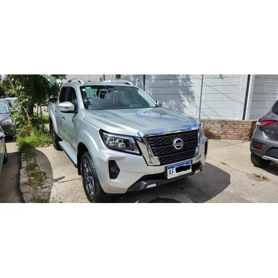Nissan Frontier 2.3t Xe 4x2 At L22