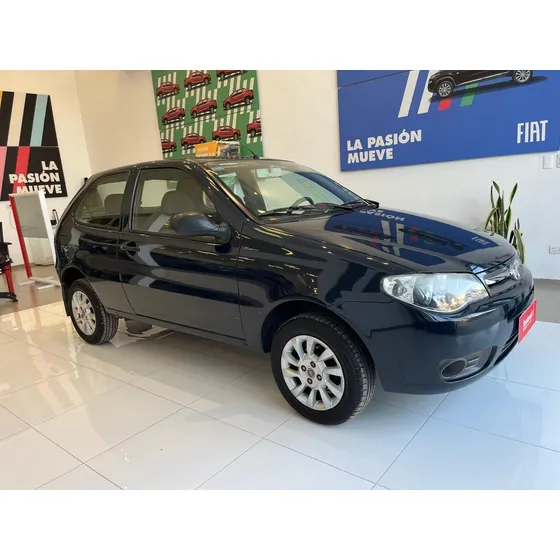 Fiat Palio 1.4 Fire