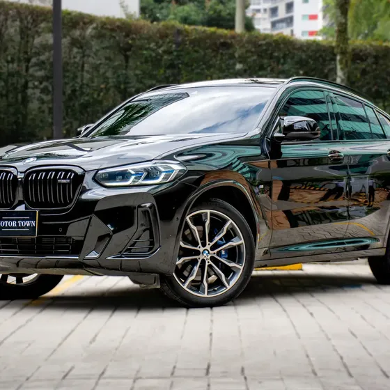BMW X4 2023 3.0 M40i Premium